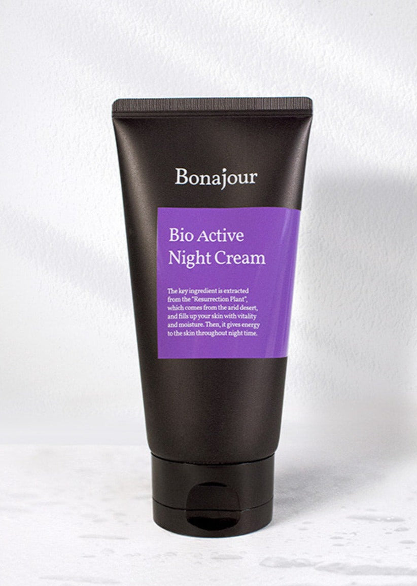 Bonajour - Bio Active Night Cream - 80ml