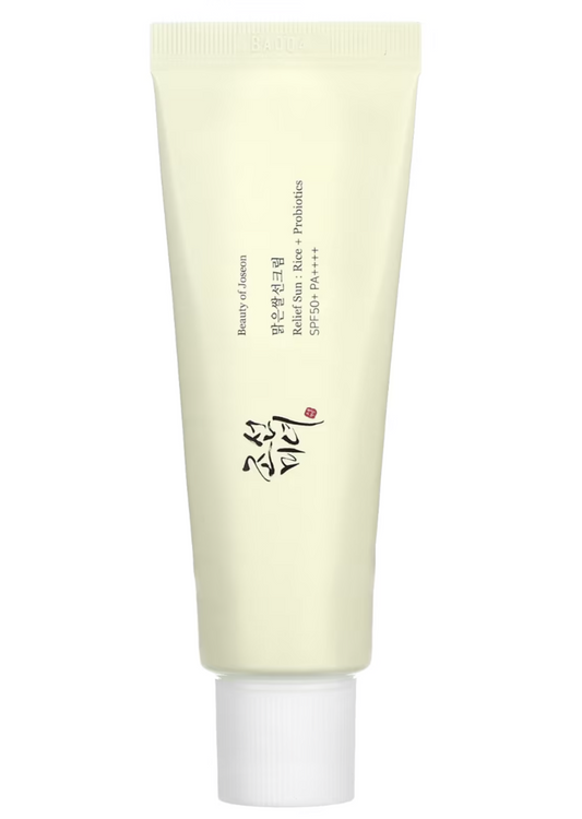 Beauty Of Joseon - Sun relief : Riz + Probiotique SPF50+ PA++++ - 50ml