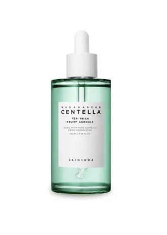 SKIN1004 - Madagascar Centella Tea-Trica Relief Ampoule - 100ml