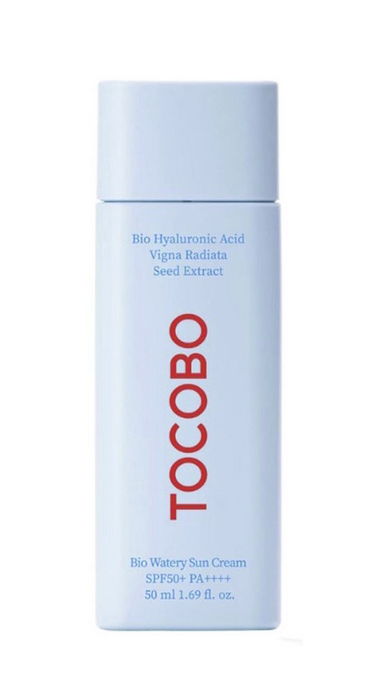 TOCOBO - Bio Watery Sun Cream SPF50 PA++++ High Protection - 50ml