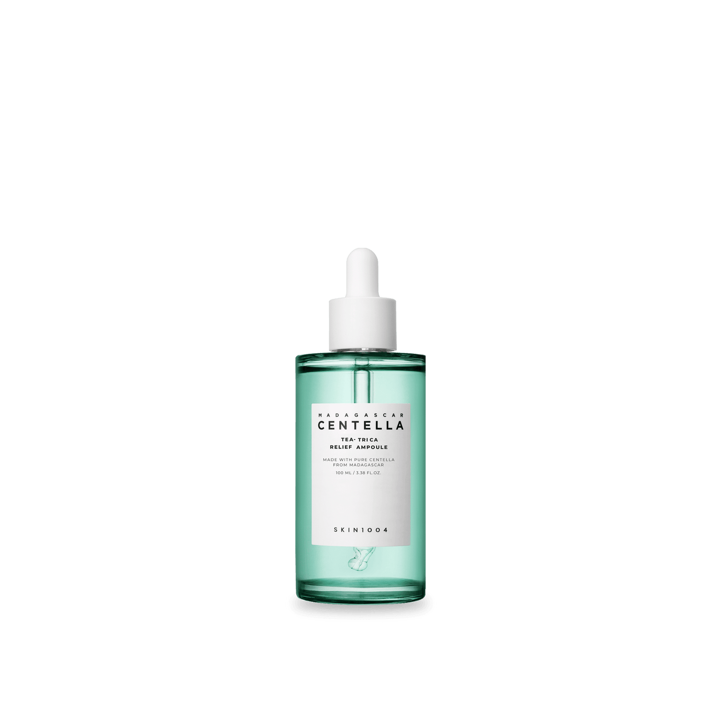 SKIN1004 - Madagascar Centella Tea-Trica Relief Ampoule - 100ml